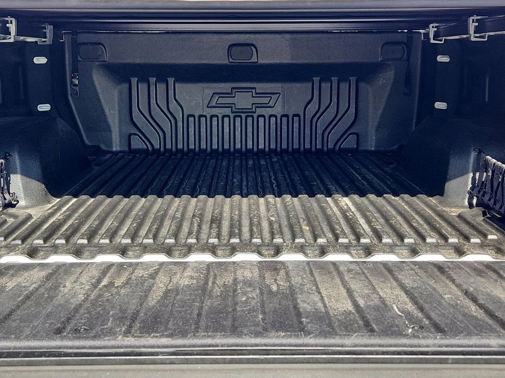 2022 Chevrolet Silverado 1500 LT (2FL)