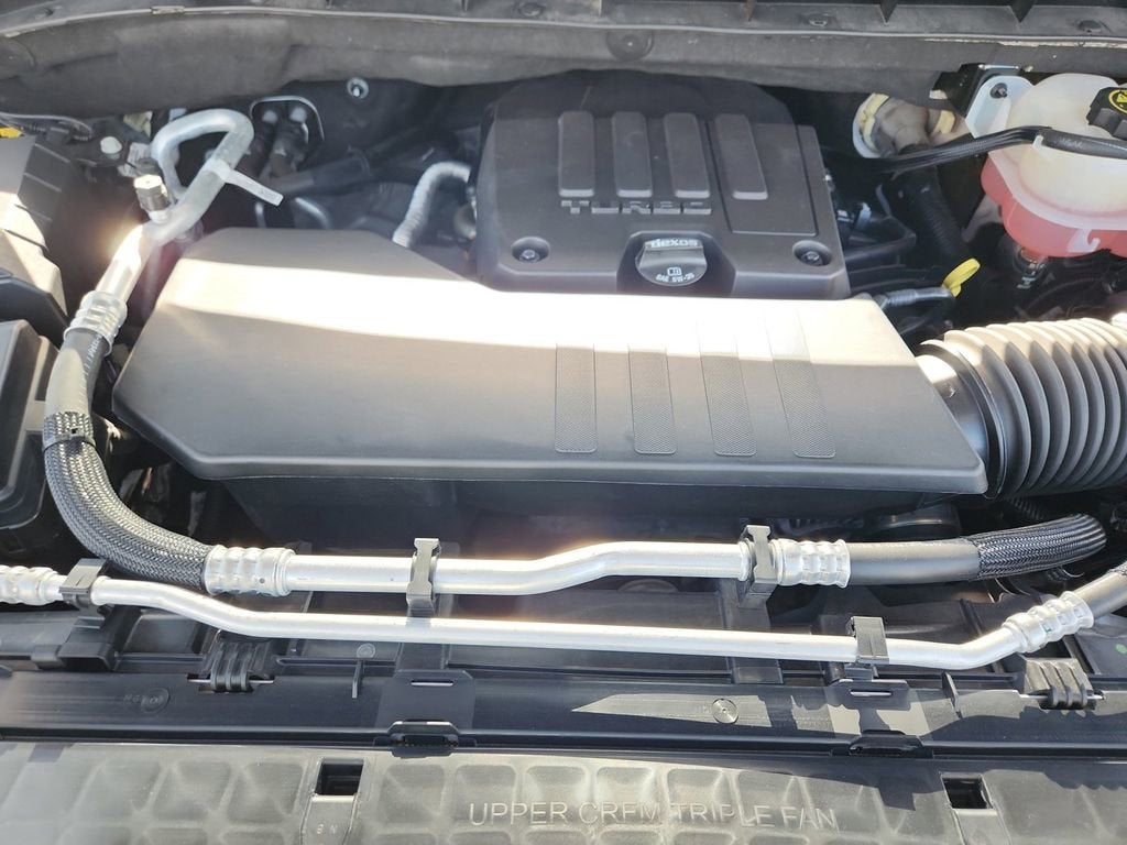 2022 Chevrolet Silverado 1500 LT (2FL)