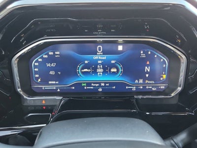 2022 Chevrolet Silverado 1500 LT (2FL)