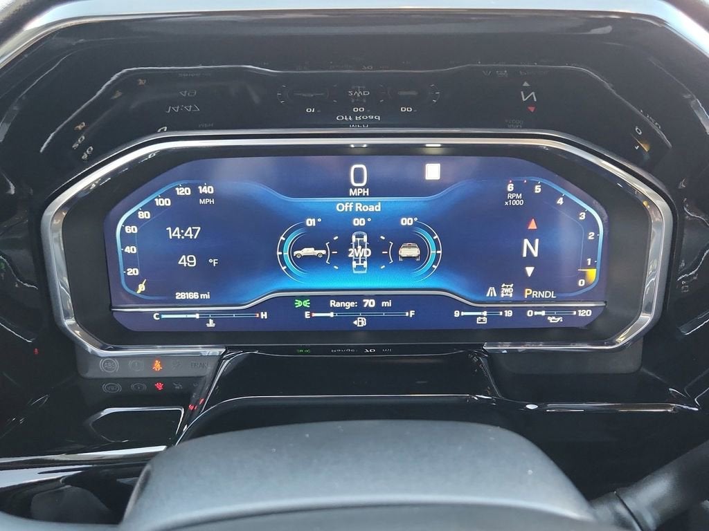 2022 Chevrolet Silverado 1500 LT (2FL)