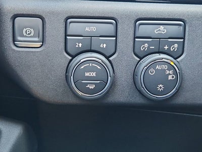 2022 Chevrolet Silverado 1500 LT (2FL)