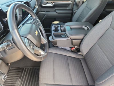 2022 Chevrolet Silverado 1500 LT (2FL)