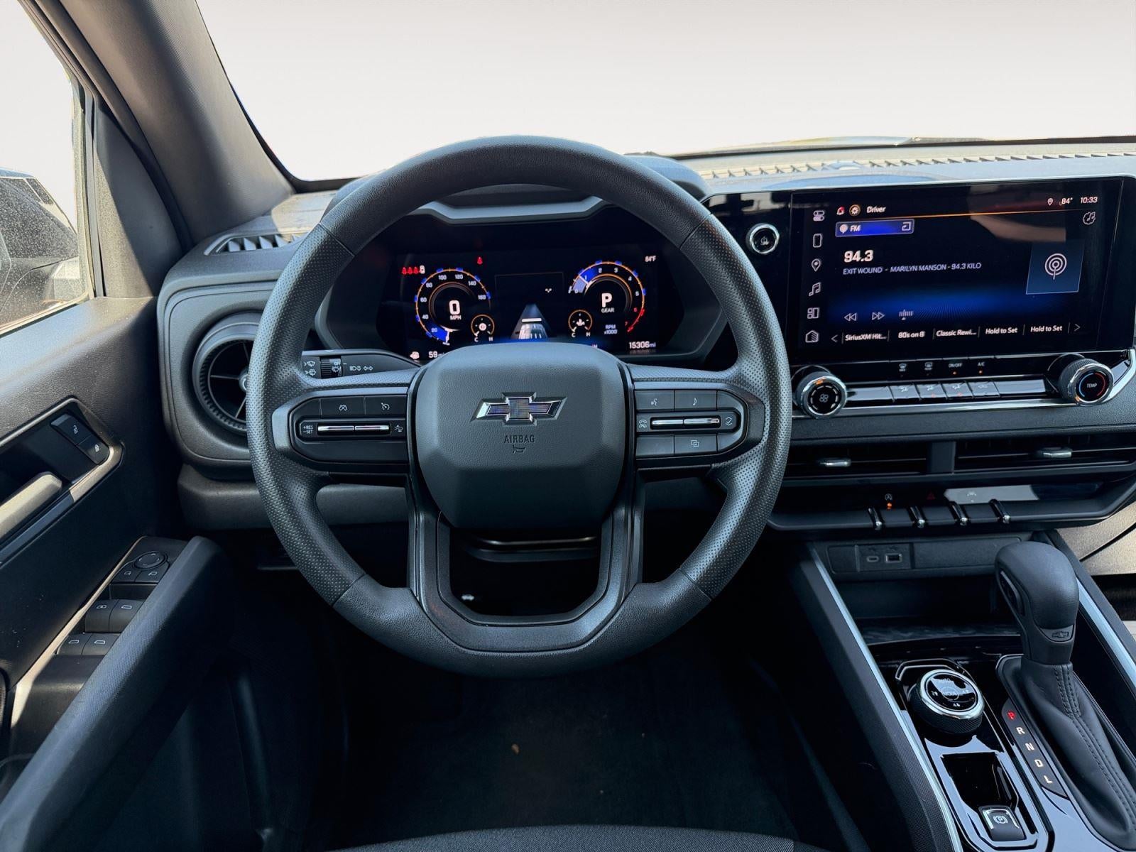 2024 Chevrolet Colorado Trail Boss