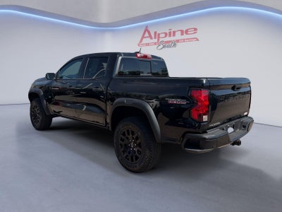2024 Chevrolet Colorado Trail Boss