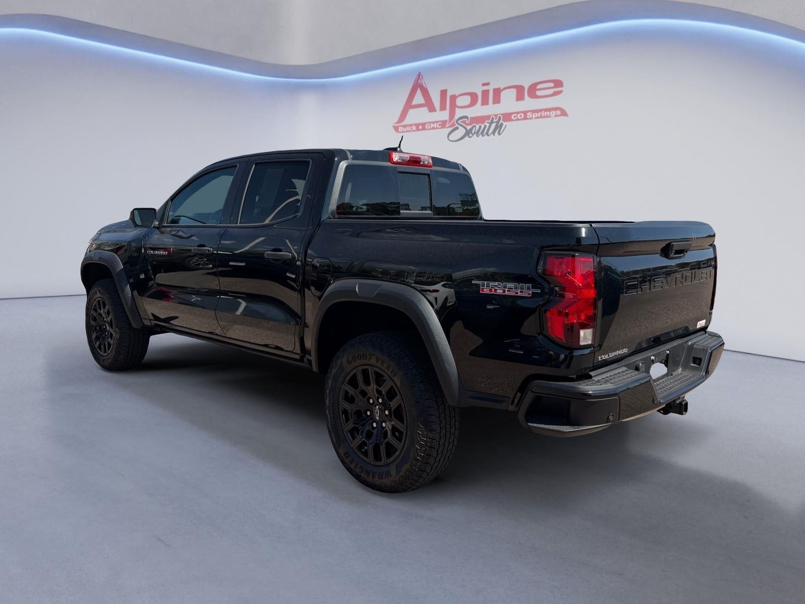 2024 Chevrolet Colorado Trail Boss