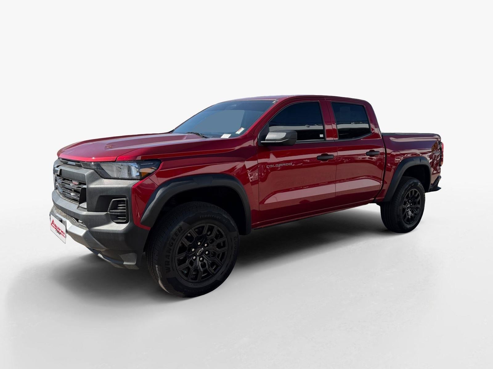 2024 Chevrolet Colorado Trail Boss
