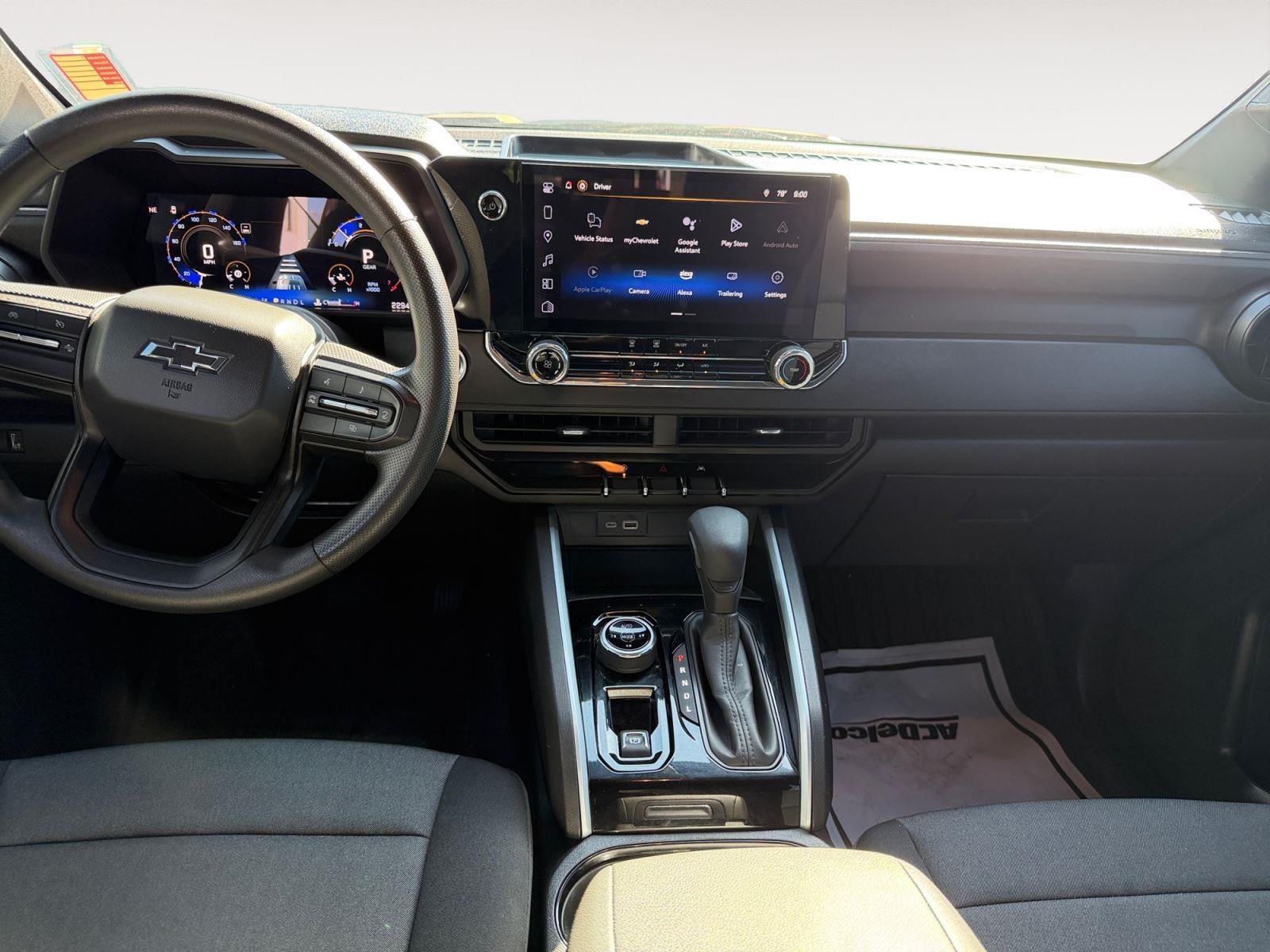 2024 Chevrolet Colorado Trail Boss
