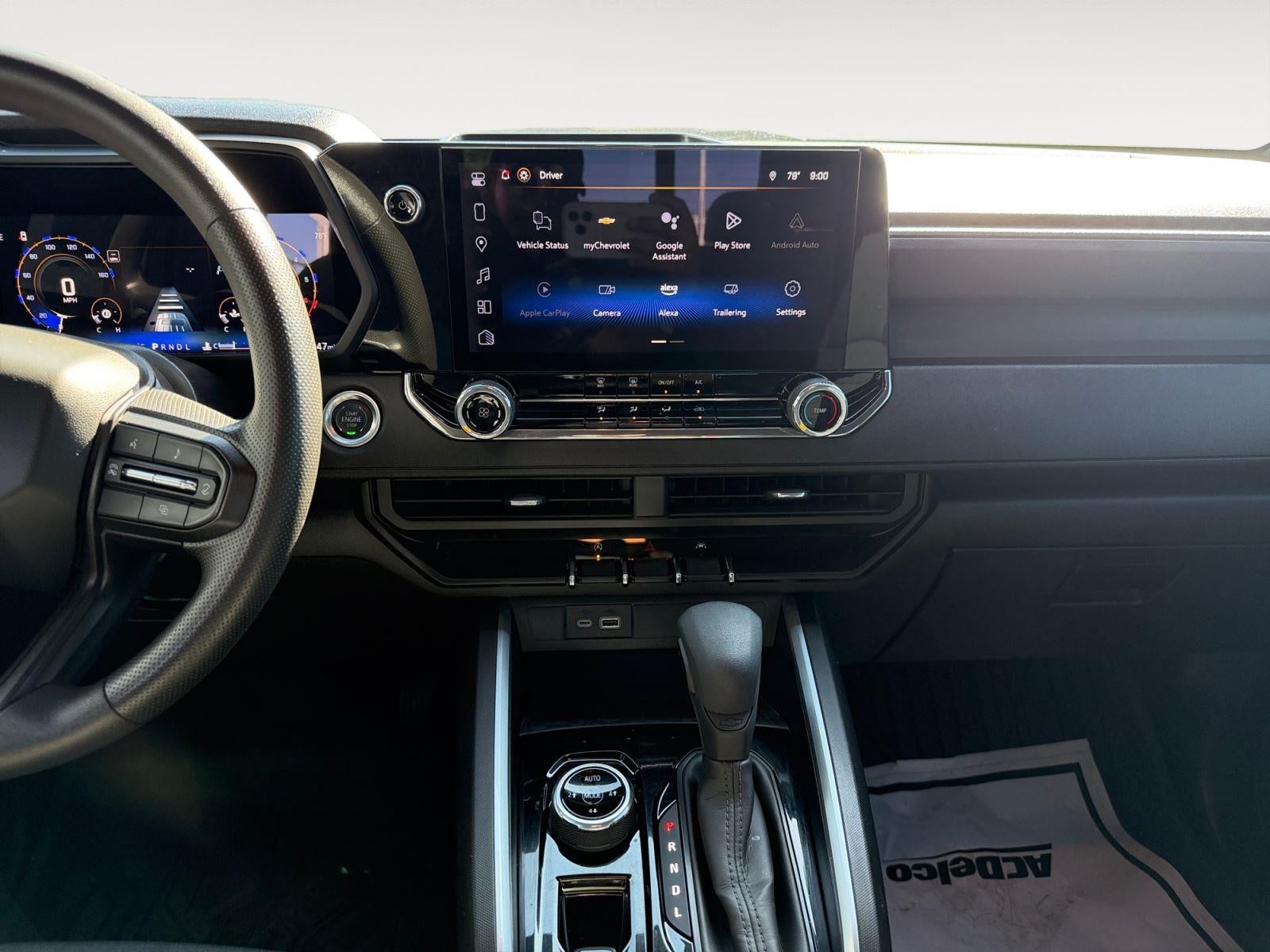 2024 Chevrolet Colorado Trail Boss