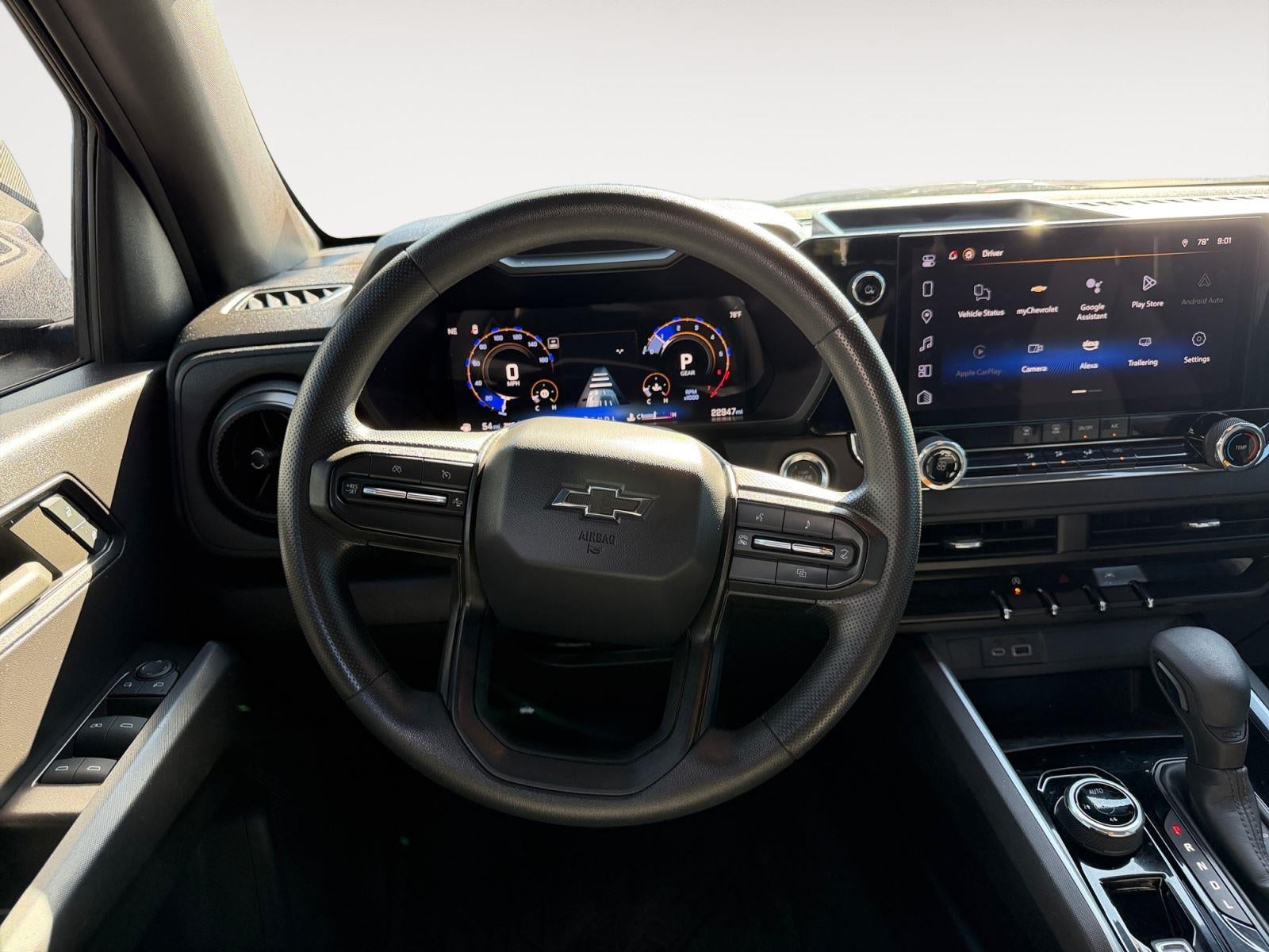 2024 Chevrolet Colorado Trail Boss