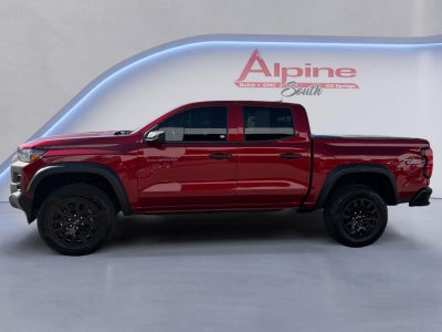 2024 Chevrolet Colorado Trail Boss