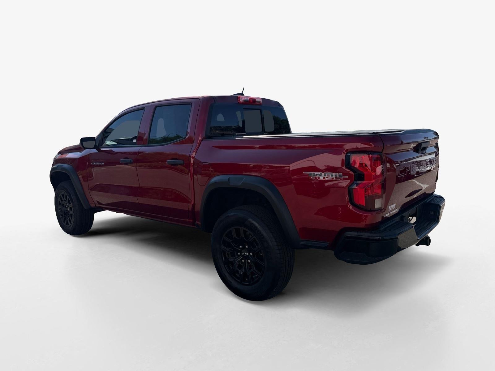 2024 Chevrolet Colorado Trail Boss
