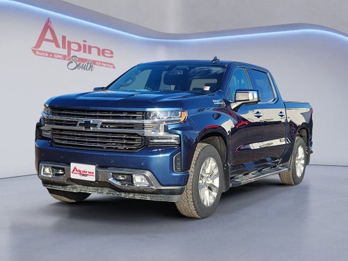 2019 Chevrolet Silverado 1500 High Country