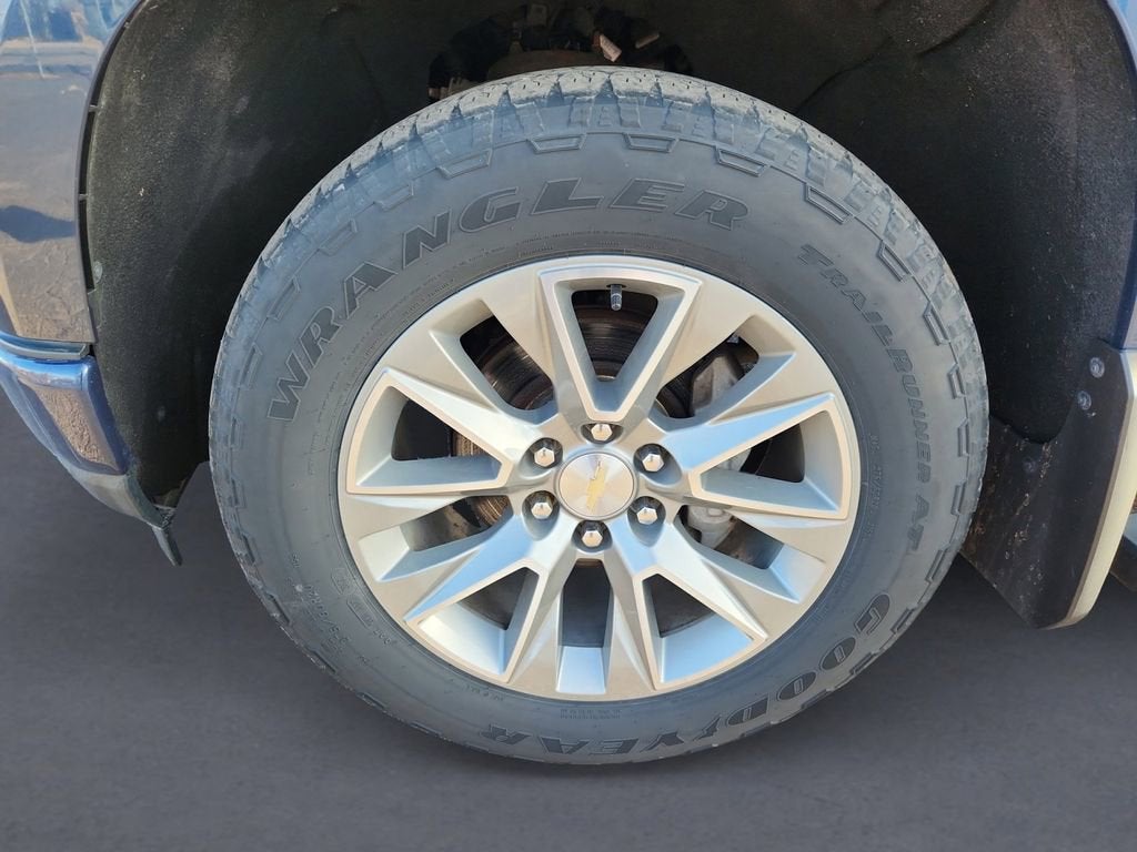 2019 Chevrolet Silverado 1500 High Country