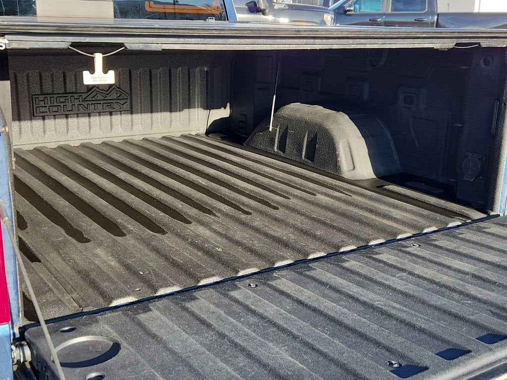 2019 Chevrolet Silverado 1500 High Country