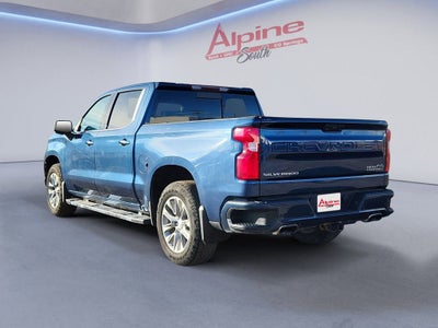 2019 Chevrolet Silverado 1500 High Country