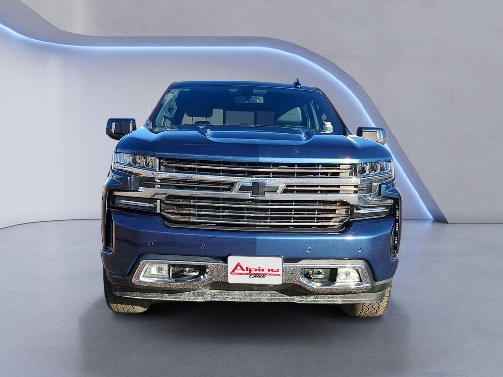 2019 Chevrolet Silverado 1500 High Country