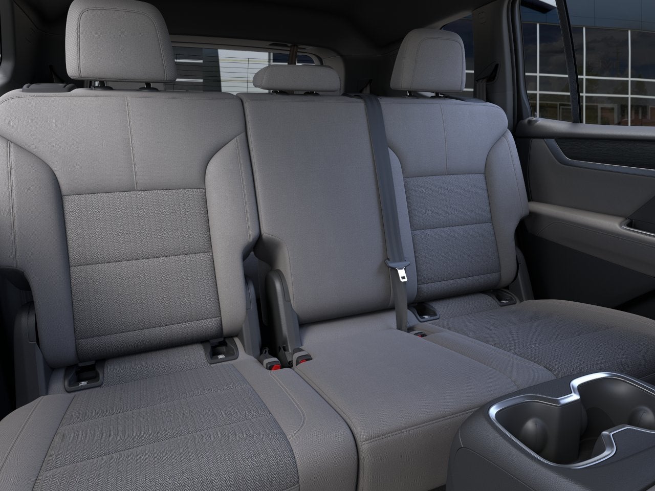 2027 GMC Acadia Elevation