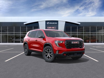 2027 GMC Acadia AT4