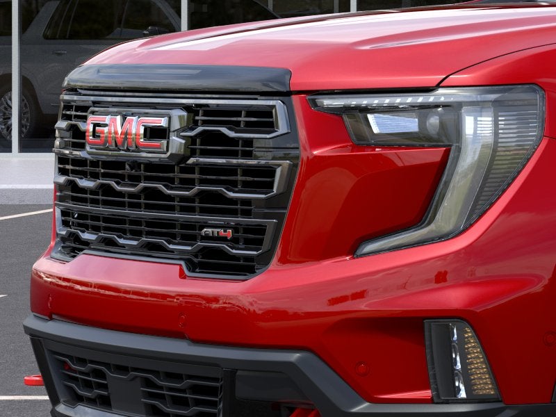 2027 GMC Acadia AT4