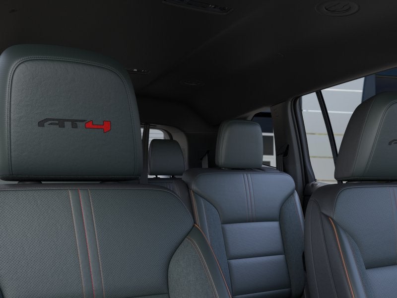 2027 GMC Acadia AT4