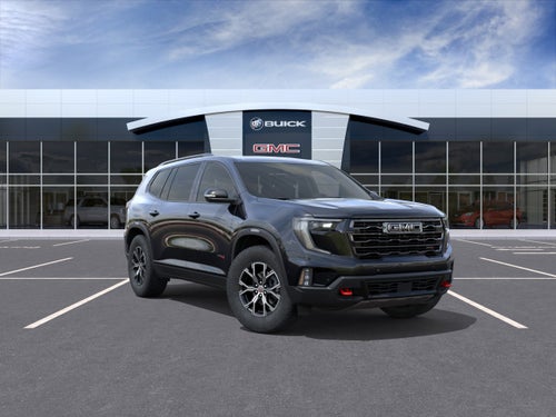 2027 GMC Acadia AT4