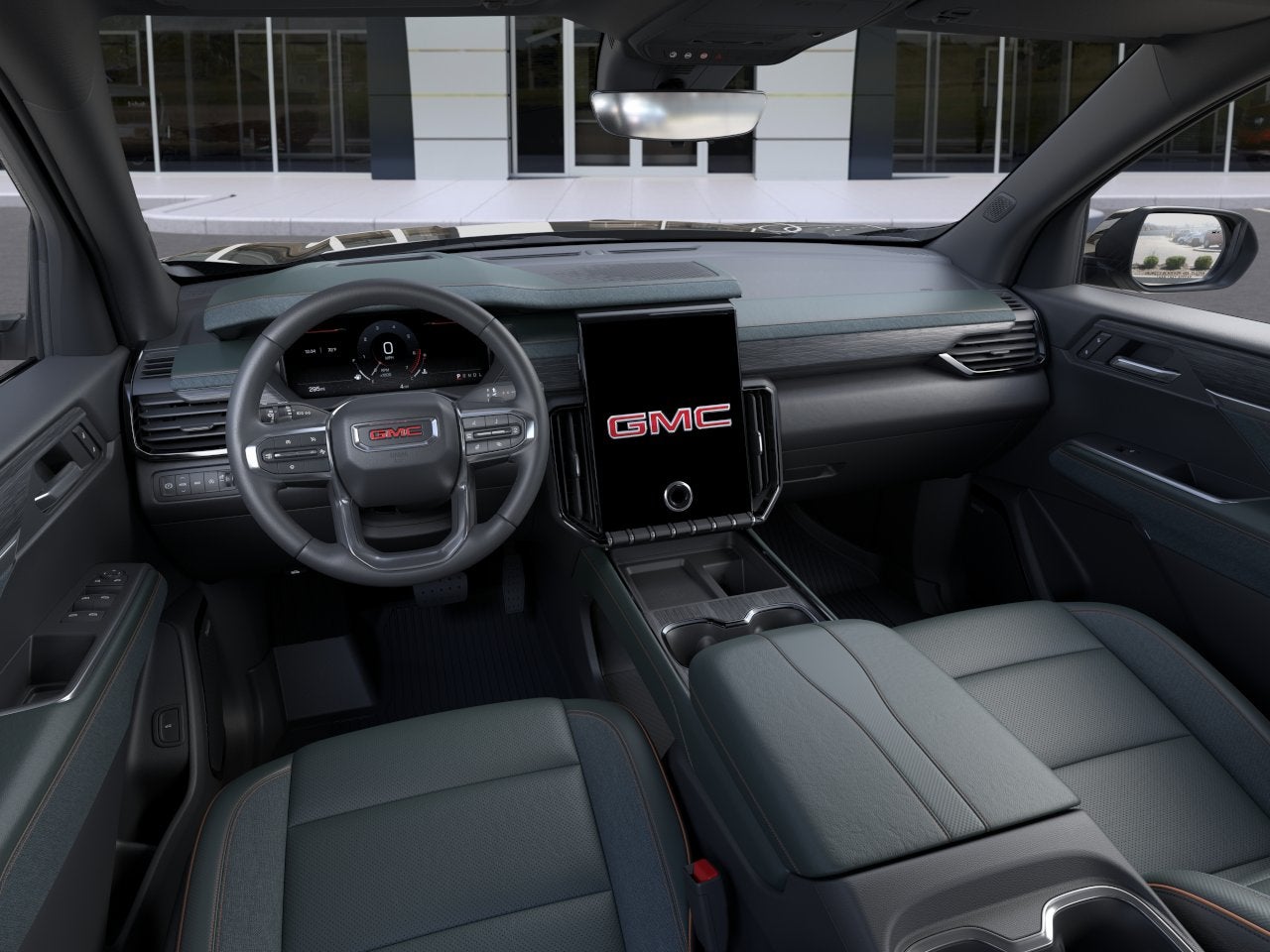 2027 GMC Acadia AT4
