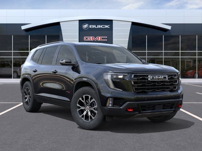 2027 GMC Acadia AT4