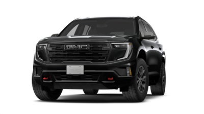 2027 GMC Acadia AT4