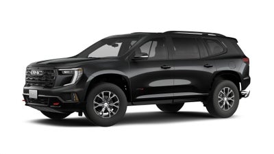 2027 GMC Acadia AT4