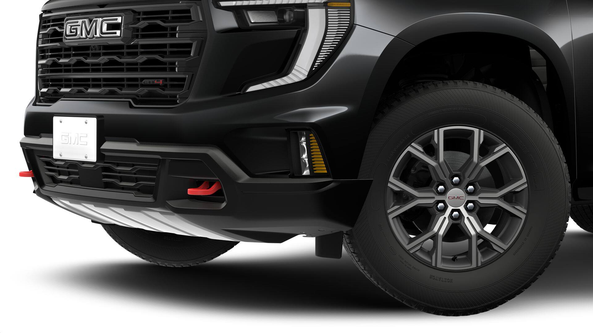 2027 GMC Acadia AT4