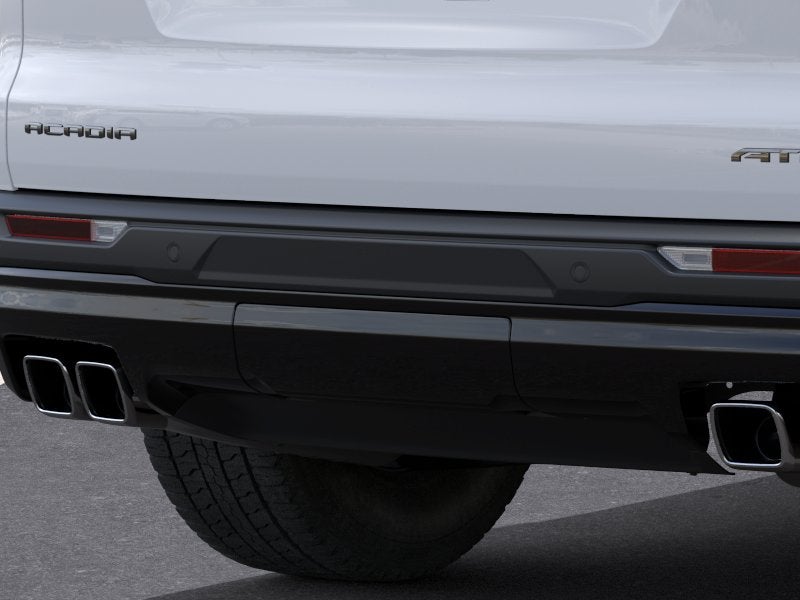 2027 GMC Acadia AT4
