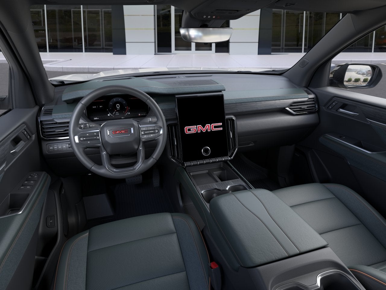 2027 GMC Acadia AT4