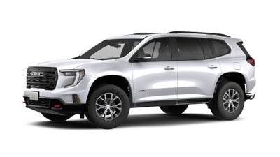 2027 GMC Acadia AT4