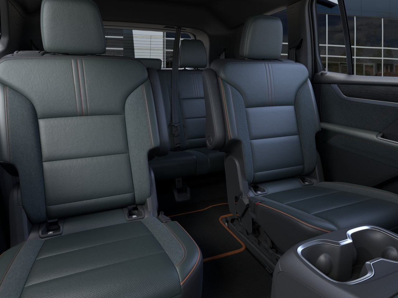 2027 GMC Acadia AT4