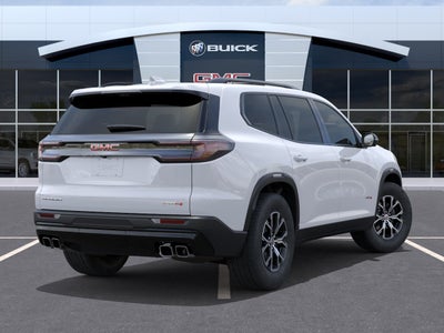 2027 GMC Acadia AT4