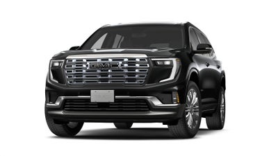 2027 GMC Acadia Denali