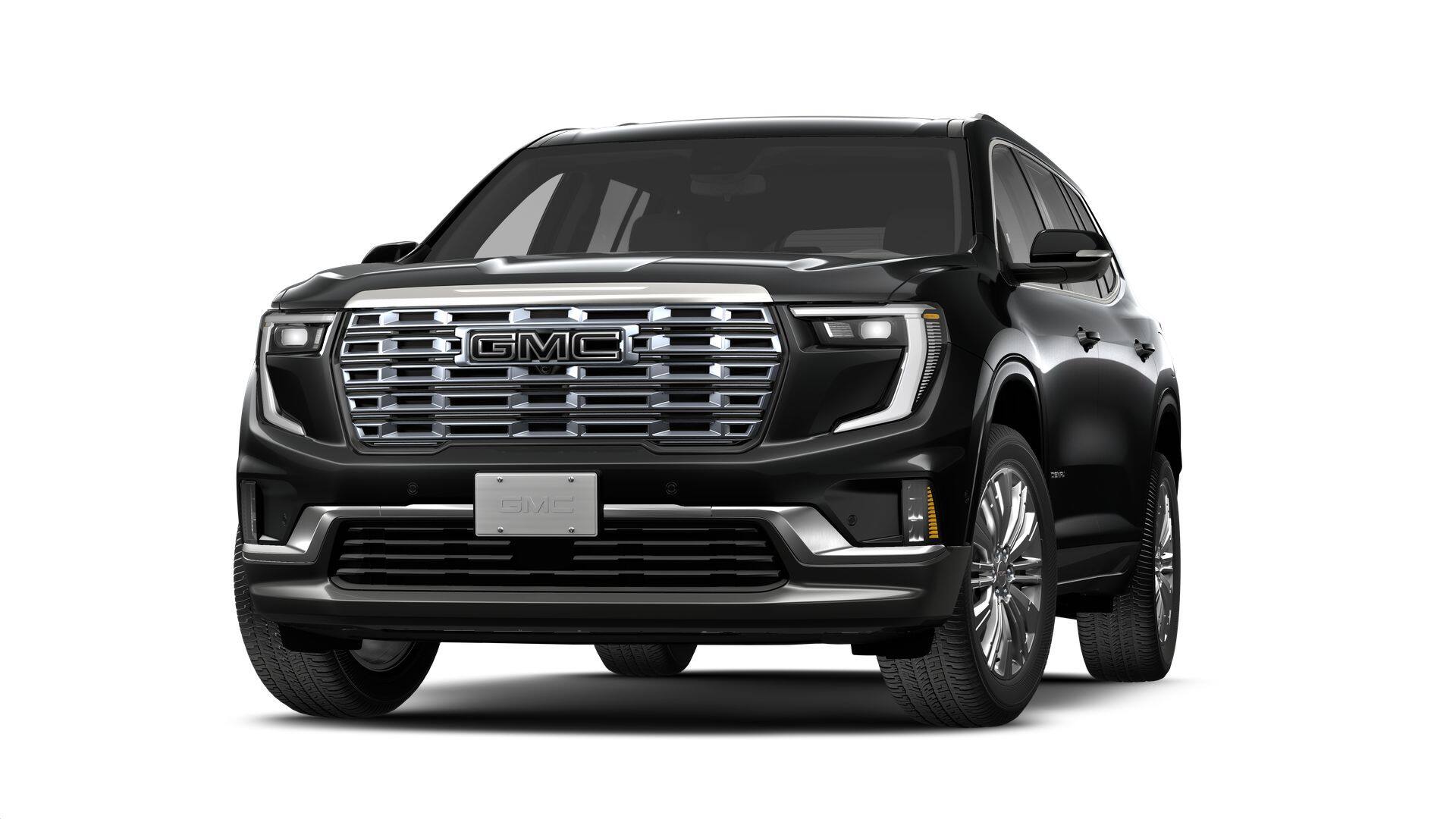 2027 GMC Acadia Denali