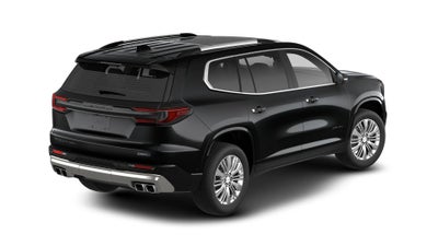 2027 GMC Acadia Denali
