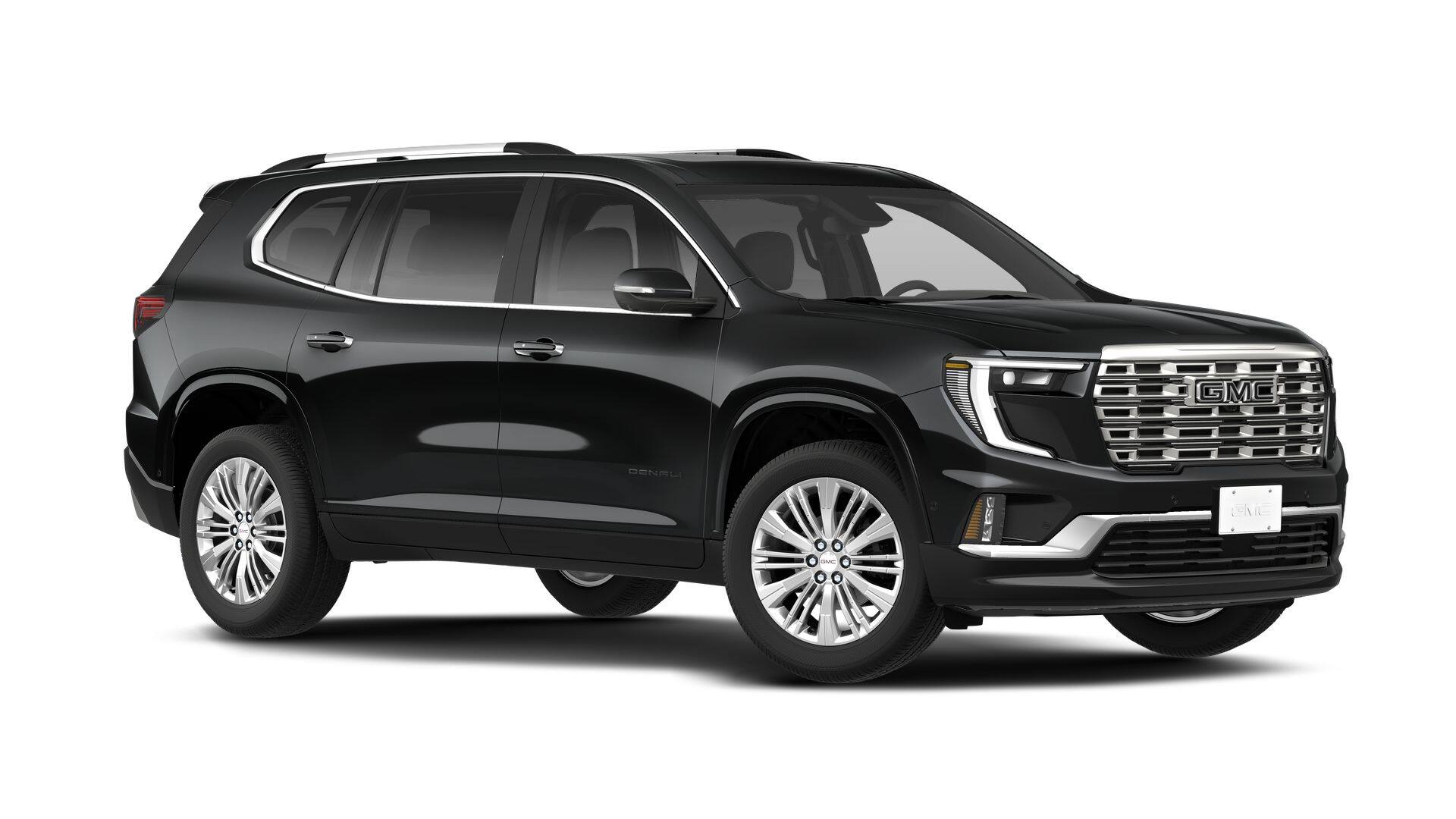 2027 GMC Acadia Denali