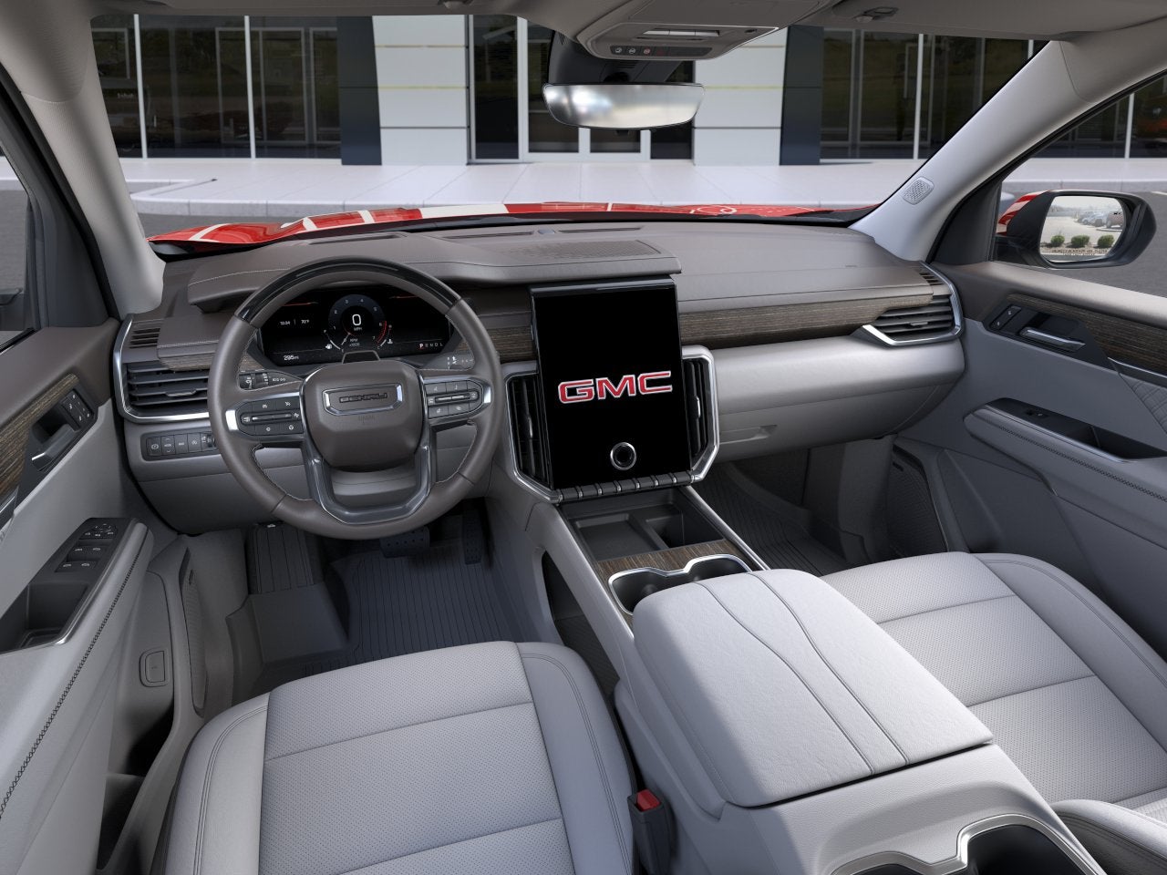 2027 GMC Acadia Denali