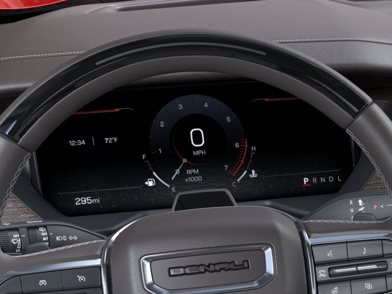 2027 GMC Acadia Denali