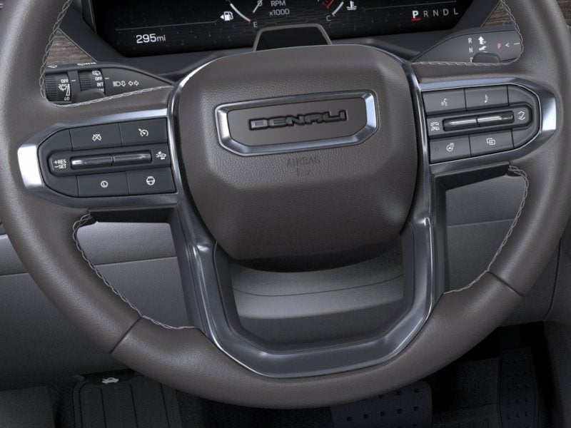 2027 GMC Acadia Denali