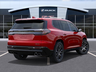 2027 GMC Acadia Denali Ultimate