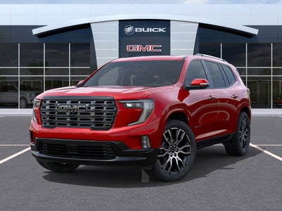 2027 GMC Acadia Denali Ultimate