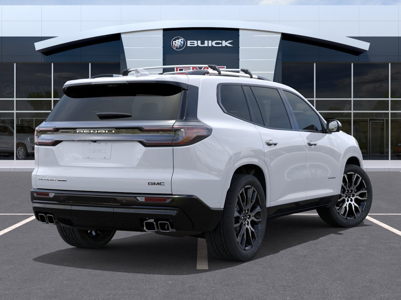 2026 GMC Acadia Denali Ultimate
