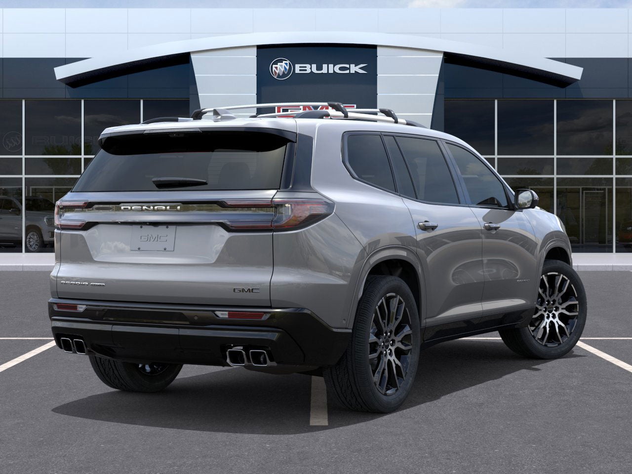 2026 GMC Acadia Denali Ultimate