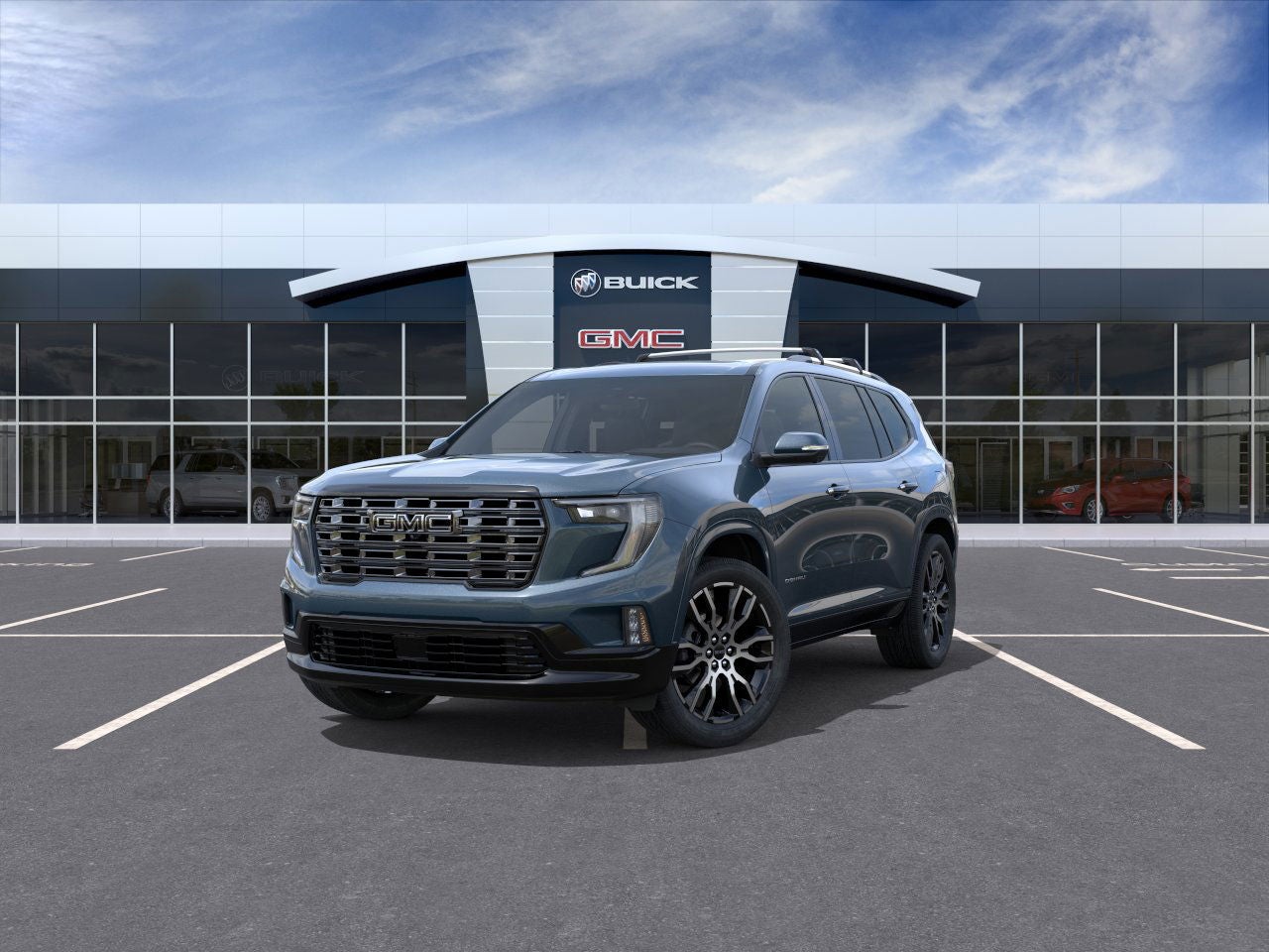 2026 GMC Acadia Denali Ultimate