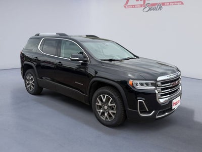 2023 GMC Acadia SLE