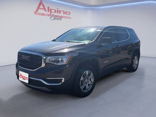 2019 GMC Acadia SLE