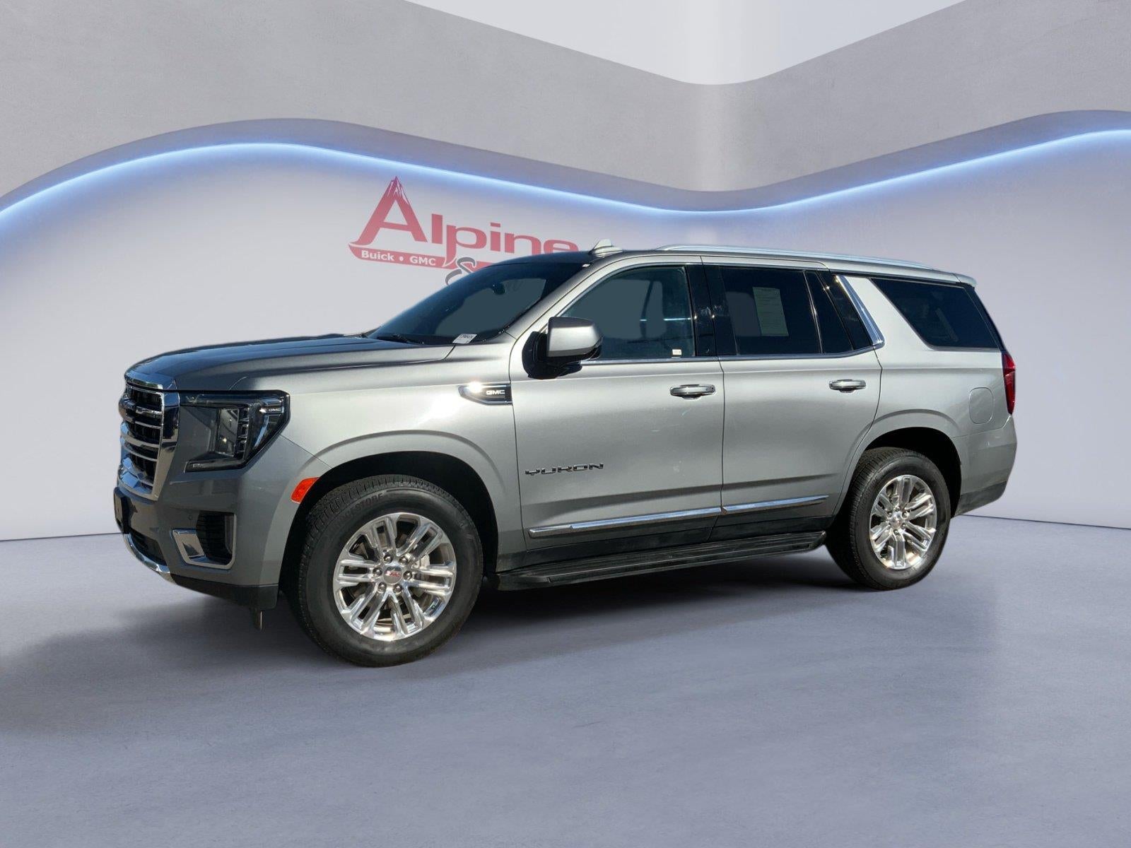2023 GMC Yukon SLT